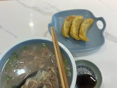-老新隆牛肉锅贴(新街口店)