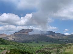 -阿苏山