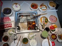 -海底捞大排档火锅(悦荟广场店)