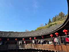 -南靖田螺坑土楼群景区