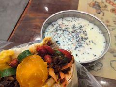 -老乌家特色小炒泡馍(大皮院店)