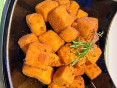 黑松露脆皮豆腐粒-桂满陇·杭州小馆(朝阳合生汇店)
