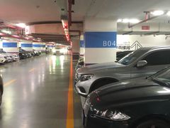 -华联力宝购物停车场(华联力宝购物中心店)
