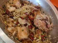 -大清花饺子(山庄店)