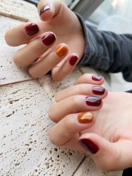 -Momo nail 日系美甲