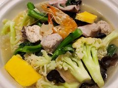 花园全家福-柒园·三十年创意杭帮菜(龙湖滨江天街店)