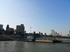 -武汉关码头(轮渡站)