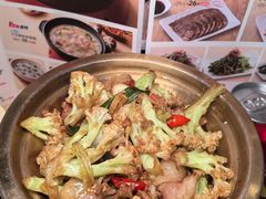 -嘉和一品粥(方庄店)