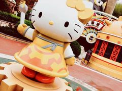 -安吉Hello Kitty乐园