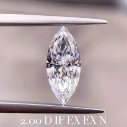 -VE DIAMOND·天然&培育钻石定制