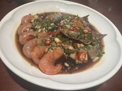 膏蟹红虾拼-妈妈菜舟山海鲜(定海古城店)