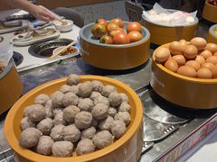 -龍歌自助小火锅(秦淮水游城店)