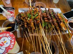 -为民烧烤吧.自贡爆炒菜(收录10年好店)