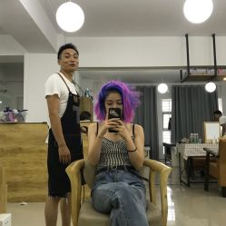 点击看大图 -HD HAIR STYLE