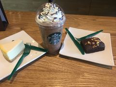 可可碎片星冰乐-星巴克(泰安万达店)