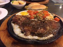 -豪客来牛排(人民东路店)