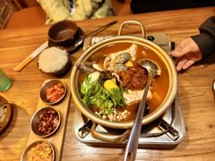 -恩你小木屋·韩式料理(假日广场店)