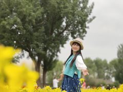 -长白岛森林公园