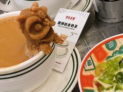-孖记茶档·热腾茶餐(乐峰店)