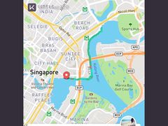 -新加坡文华东方酒店