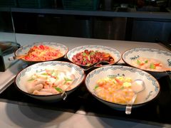 -威珀斯酒店·珀萃美食餐厅 | 海鲜刺身·现烤生蚝·特色烤肉