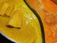 咖喱锅底-呷哺呷哺 黄金牧场 (回龙观港龙店)