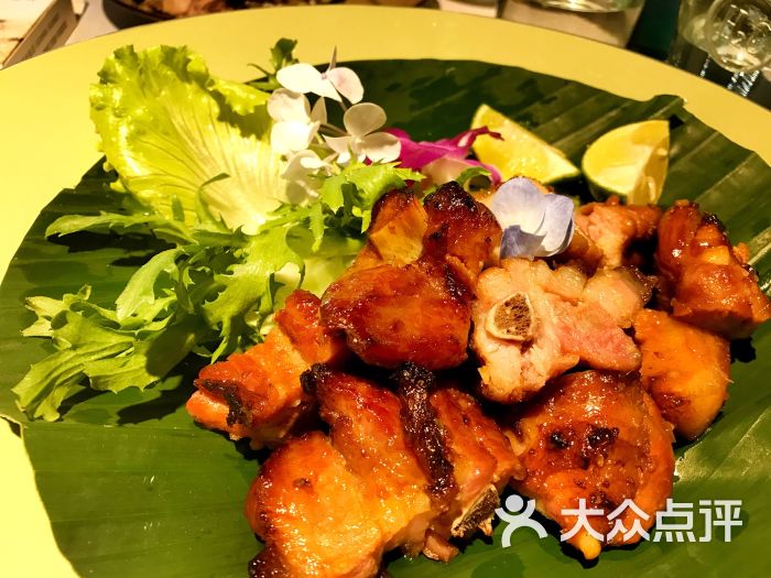 花样西贡·法式越南料理餐厅图片 - 第26张