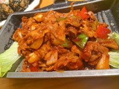-恩你小木屋·韩式料理(假日广场店)
