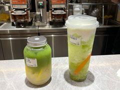 雨后青提-CoCo都可(粤海天河城店)