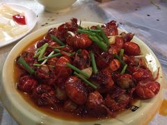 iphone_upload_pic-巴厘龙虾·榜首油焖大虾(音乐学院·沿江酒馆店)