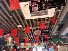 大堂-西域阿里马新疆菜·清真(桂花路店)