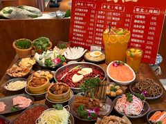 -巴卤社老火锅(财富店)