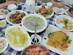 -钱大妈海鲜饭店(保利林语店)