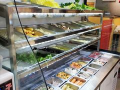 自助取餐区-杨光辉麻辣烫(华侨城商业中心店)
