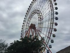 -芽庄珍珠岛游乐园