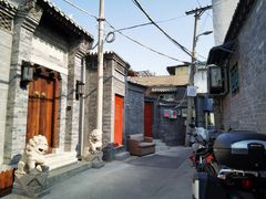 -百花深处胡同