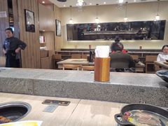 大堂-呷哺呷哺(新世界百货望京店)