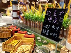 -艺厨风尚餐厅 · 桔钓沙莱华度假酒店