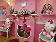 -Hello Kitty Cafe(弘大店)