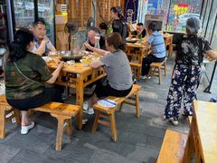 -大众跷脚牛肉馆·非遗传承单位(峨眉山店)