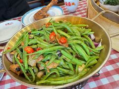 -王村姑老土炕莜面村(桥东店)