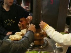 -老姐石板烧烤+铜炭火锅(总店)