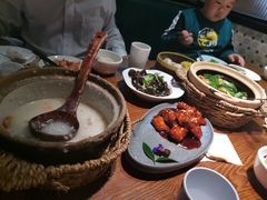 -南拳十三姨·潮汕砂锅粥(世纪金源店)