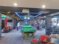 -蓝旗星台球俱乐部(海淀店)