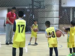 -大连北星篮球俱乐部(星海广场馆)