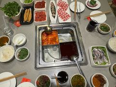 -海底捞火锅(欣大百货店)