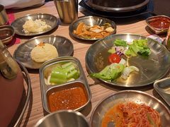 -西塔老太太泥炉烤肉(武汉摩尔城店)