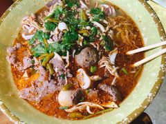 牛肉-筒骨麻辣烫(永同昌公寓胜明花园店)