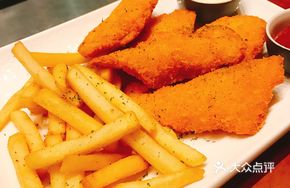 Australian Fish and Chips