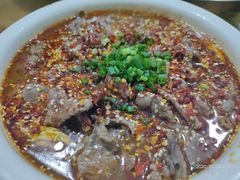 -勇猛子川菜馆(新军路店)